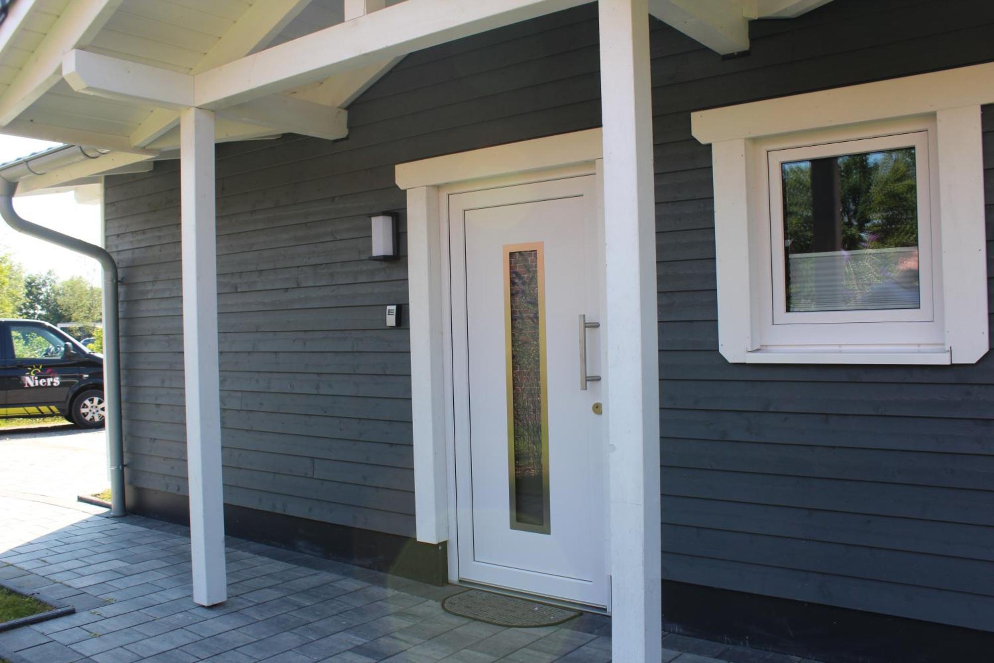 Ferienhaus Seehuis, Sauna, Angeln, Familienfreundlich Twist Exterior foto