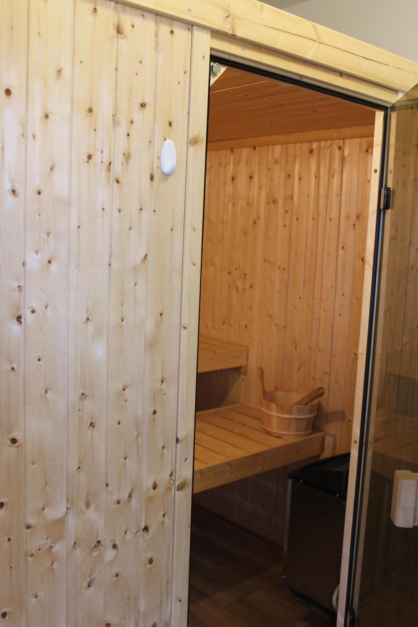 Ferienhaus Seehuis, Sauna, Angeln, Familienfreundlich Twist Exterior foto
