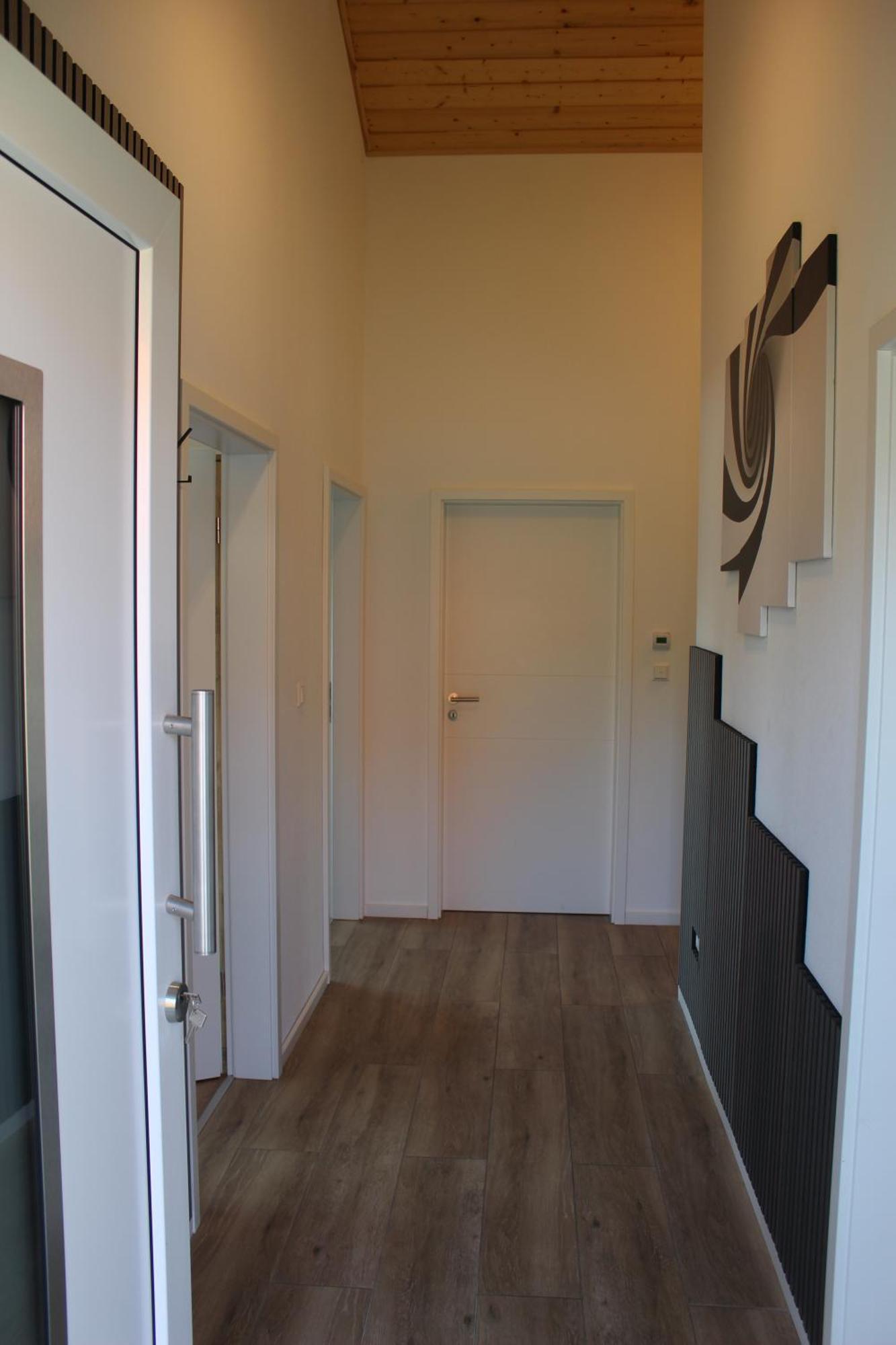 Ferienhaus Seehuis, Sauna, Angeln, Familienfreundlich Twist Exterior foto
