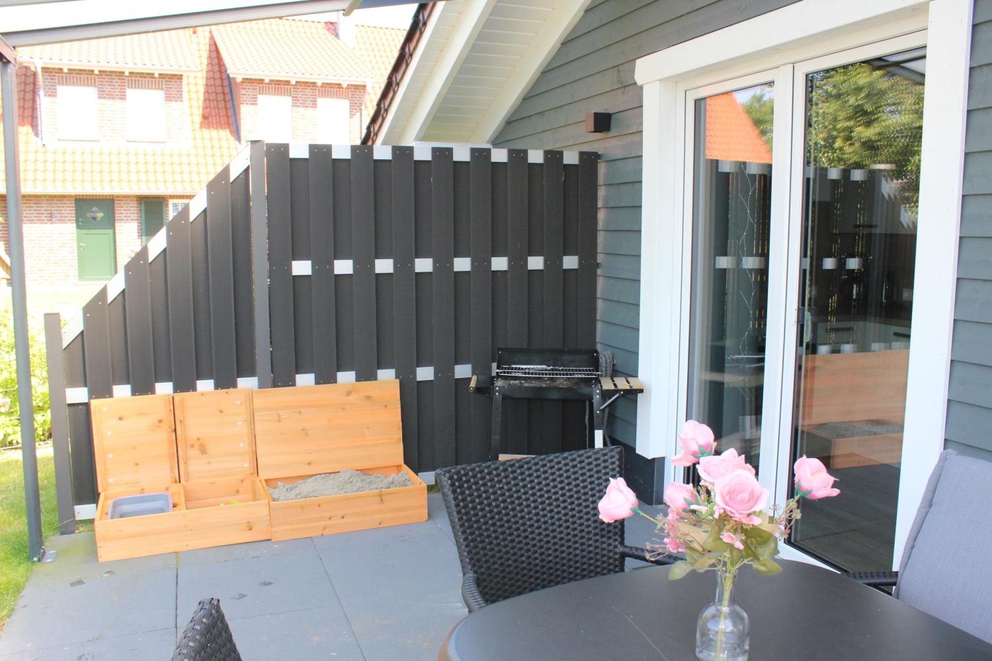 Ferienhaus Seehuis, Sauna, Angeln, Familienfreundlich Twist Exterior foto