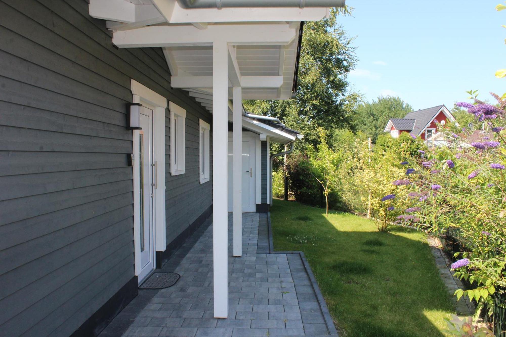 Ferienhaus Seehuis, Sauna, Angeln, Familienfreundlich Twist Exterior foto